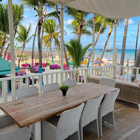Vacation Suites With Rooftop Pool, Beach Club, Spa, Restaurants - Ducassi Collection - Playa Los Corales Punta Cana Exteriör bild