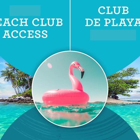 Vacation Suites With Rooftop Pool, Beach Club, Spa, Restaurants - Ducassi Collection - Playa Los Corales Punta Cana Exteriör bild