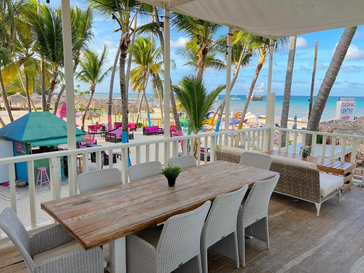 Vacation Suites With Rooftop Pool, Beach Club, Spa, Restaurants - Ducassi Collection - Playa Los Corales Punta Cana Exteriör bild
