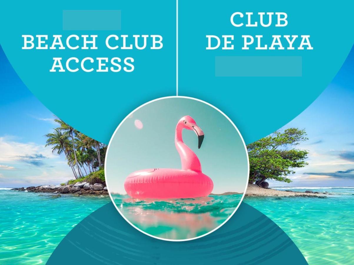 Vacation Suites With Rooftop Pool, Beach Club, Spa, Restaurants - Ducassi Collection - Playa Los Corales Punta Cana Exteriör bild