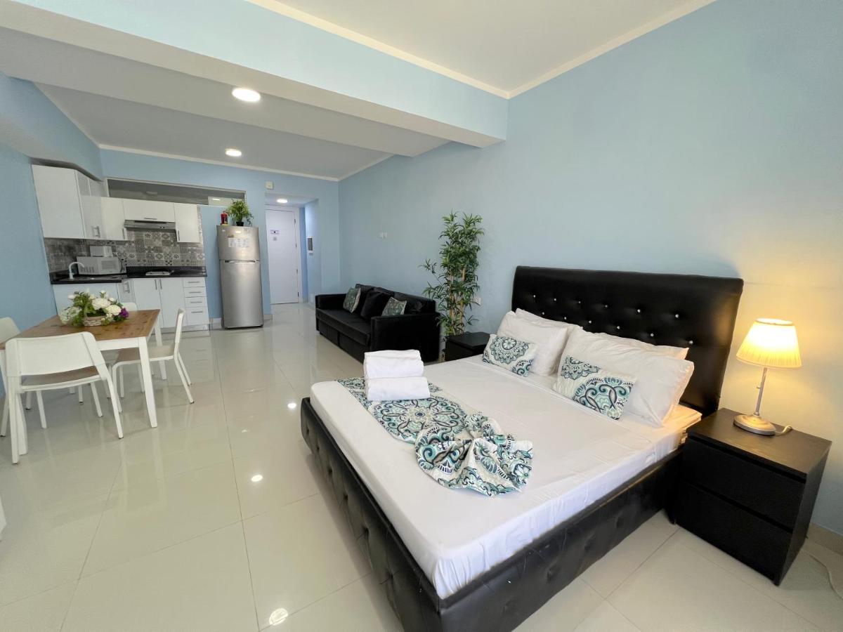 Vacation Suites With Rooftop Pool, Beach Club, Spa, Restaurants - Ducassi Collection - Playa Los Corales Punta Cana Exteriör bild