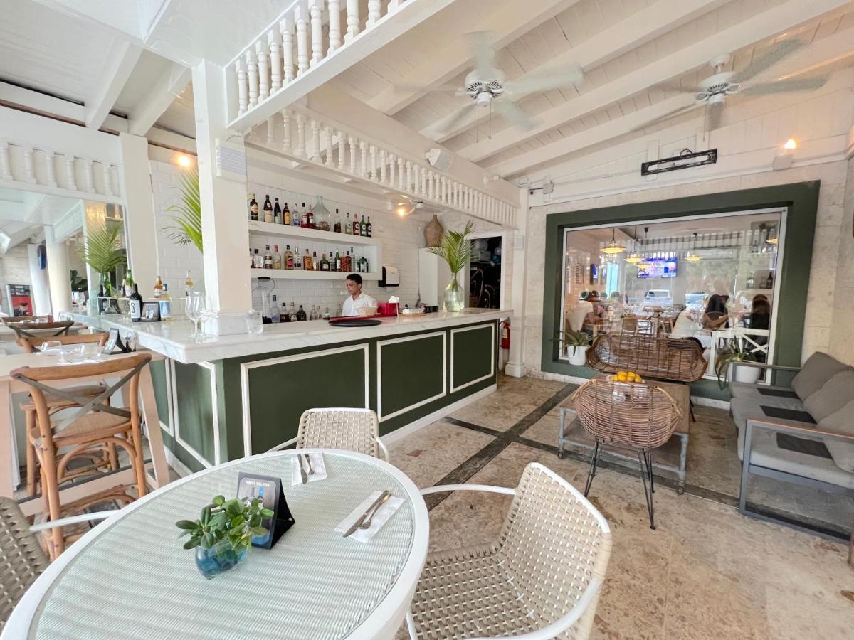 Vacation Suites With Rooftop Pool, Beach Club, Spa, Restaurants - Ducassi Collection - Playa Los Corales Punta Cana Exteriör bild