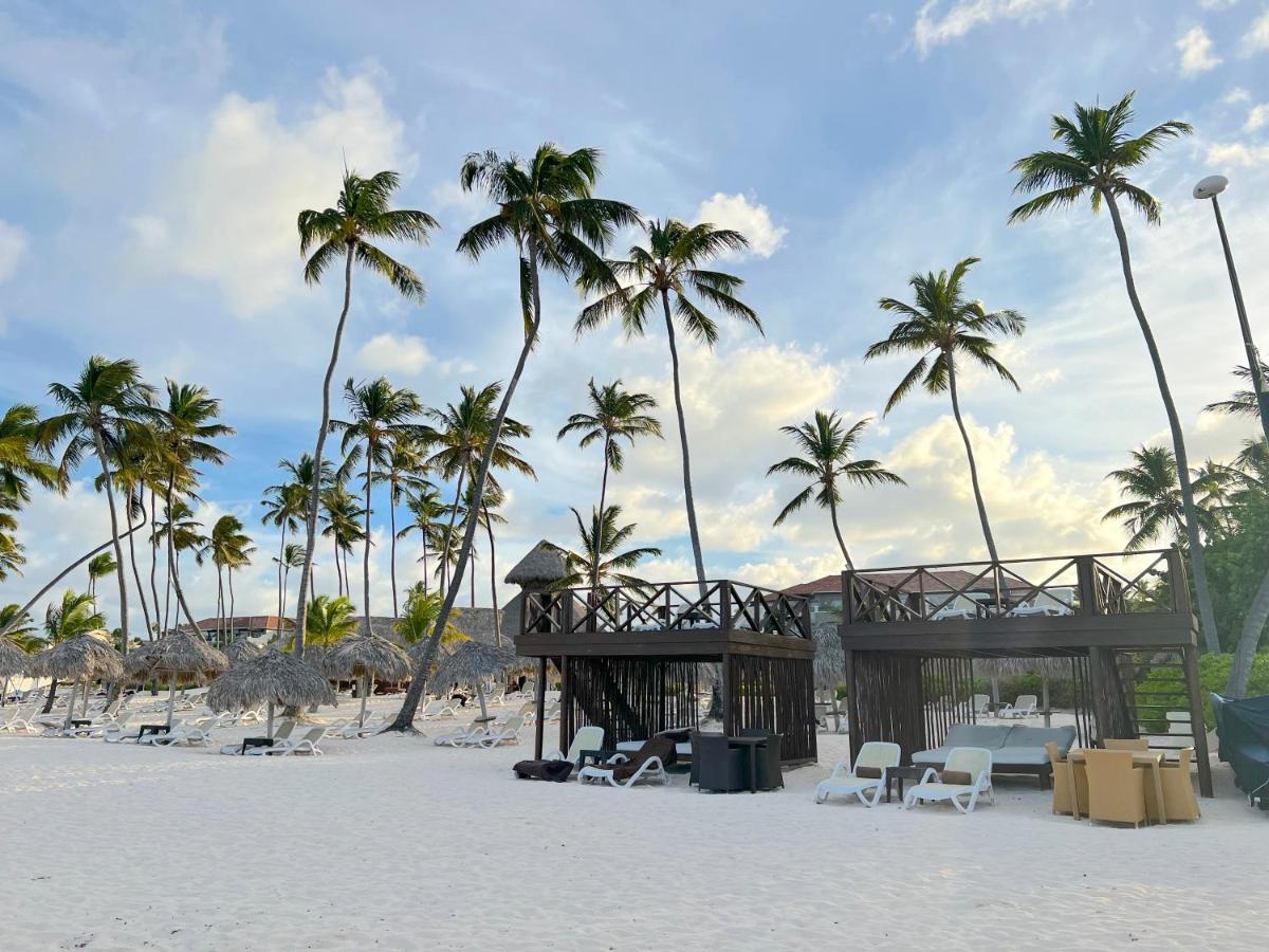 Vacation Suites With Rooftop Pool, Beach Club, Spa, Restaurants - Ducassi Collection - Playa Los Corales Punta Cana Exteriör bild