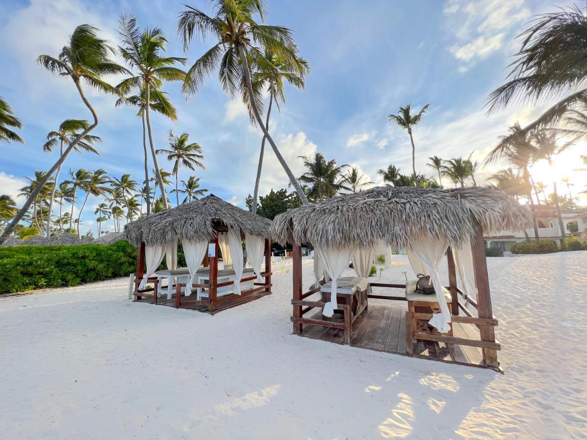 Vacation Suites With Rooftop Pool, Beach Club, Spa, Restaurants - Ducassi Collection - Playa Los Corales Punta Cana Exteriör bild