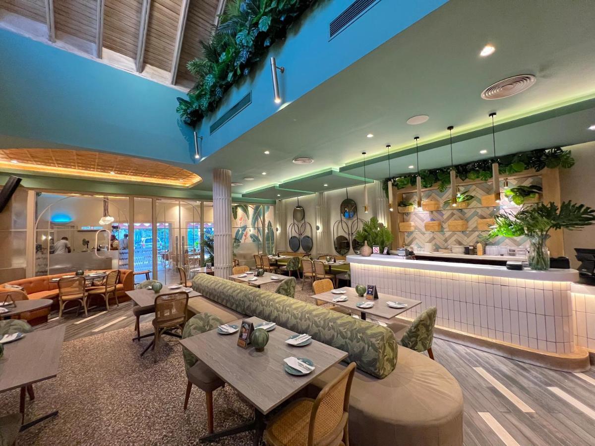 Vacation Suites With Rooftop Pool, Beach Club, Spa, Restaurants - Ducassi Collection - Playa Los Corales Punta Cana Exteriör bild