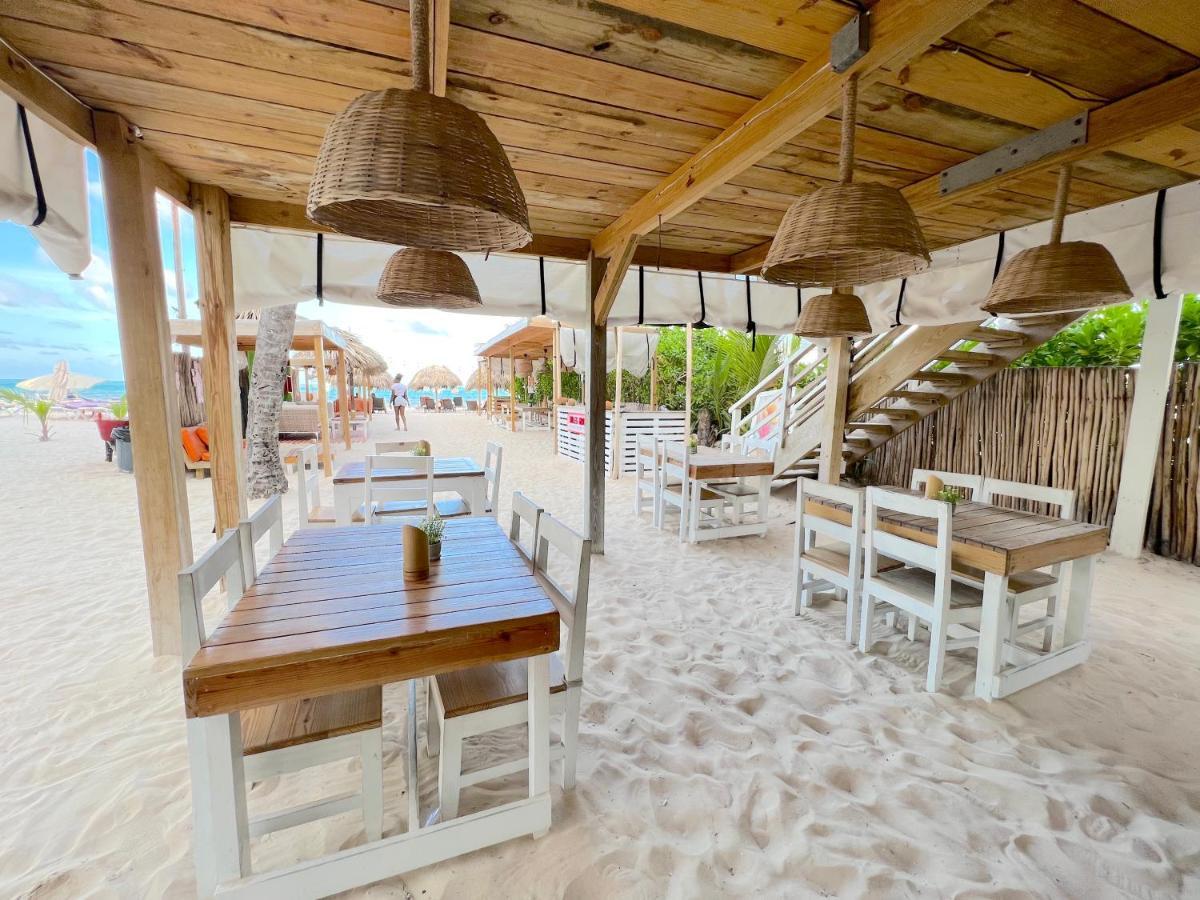 Vacation Suites With Rooftop Pool, Beach Club, Spa, Restaurants - Ducassi Collection - Playa Los Corales Punta Cana Exteriör bild
