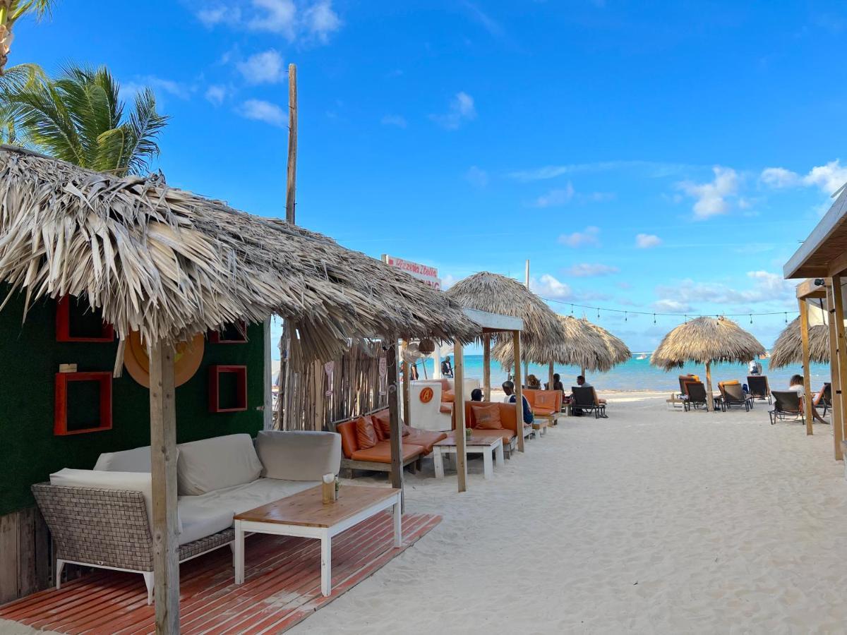 Vacation Suites With Rooftop Pool, Beach Club, Spa, Restaurants - Ducassi Collection - Playa Los Corales Punta Cana Exteriör bild