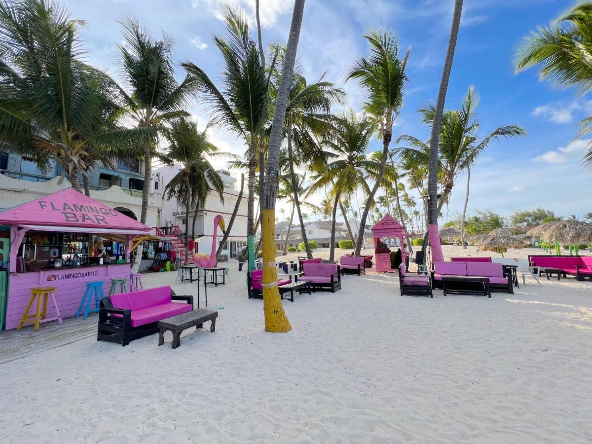 Vacation Suites With Rooftop Pool, Beach Club, Spa, Restaurants - Ducassi Collection - Playa Los Corales Punta Cana Exteriör bild