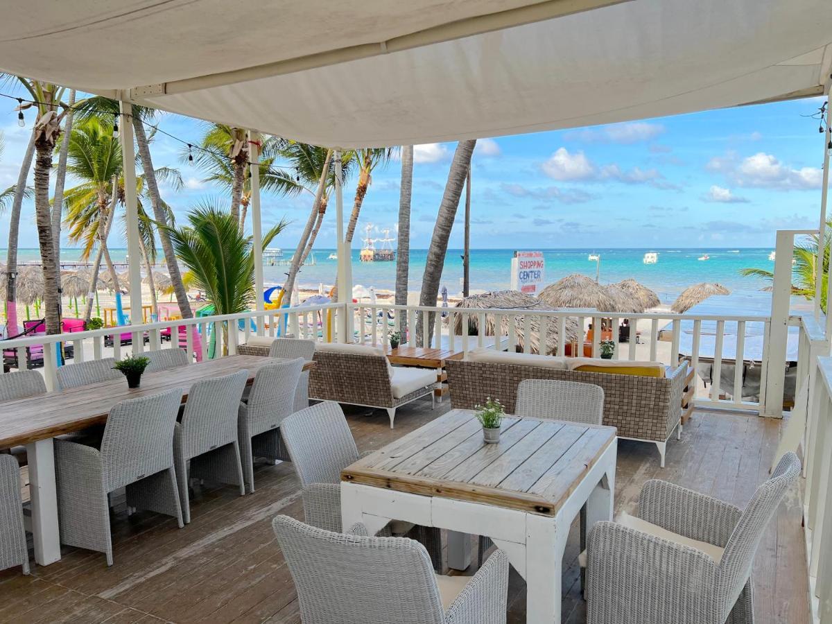 Vacation Suites With Rooftop Pool, Beach Club, Spa, Restaurants - Ducassi Collection - Playa Los Corales Punta Cana Exteriör bild