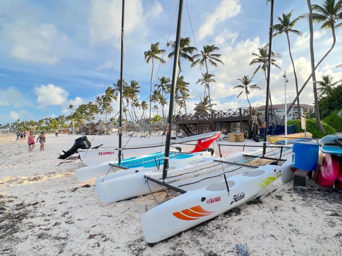 Vacation Suites With Rooftop Pool, Beach Club, Spa, Restaurants - Ducassi Collection - Playa Los Corales Punta Cana Exteriör bild