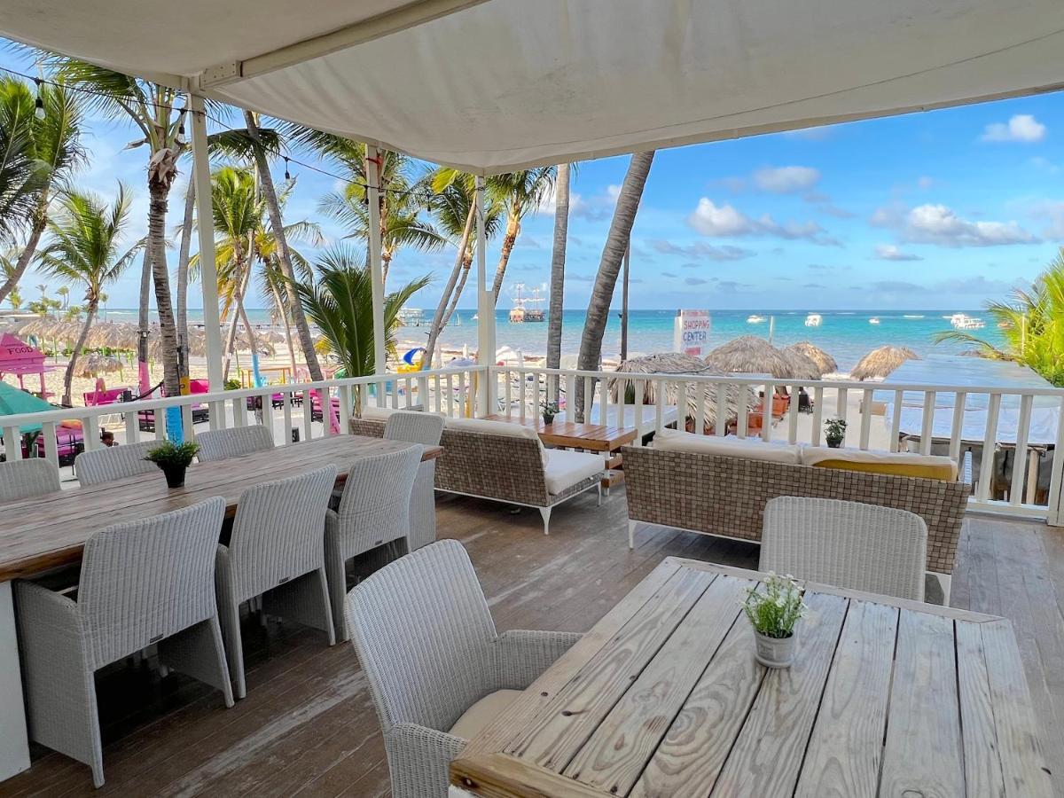 Vacation Suites With Rooftop Pool, Beach Club, Spa, Restaurants - Ducassi Collection - Playa Los Corales Punta Cana Exteriör bild