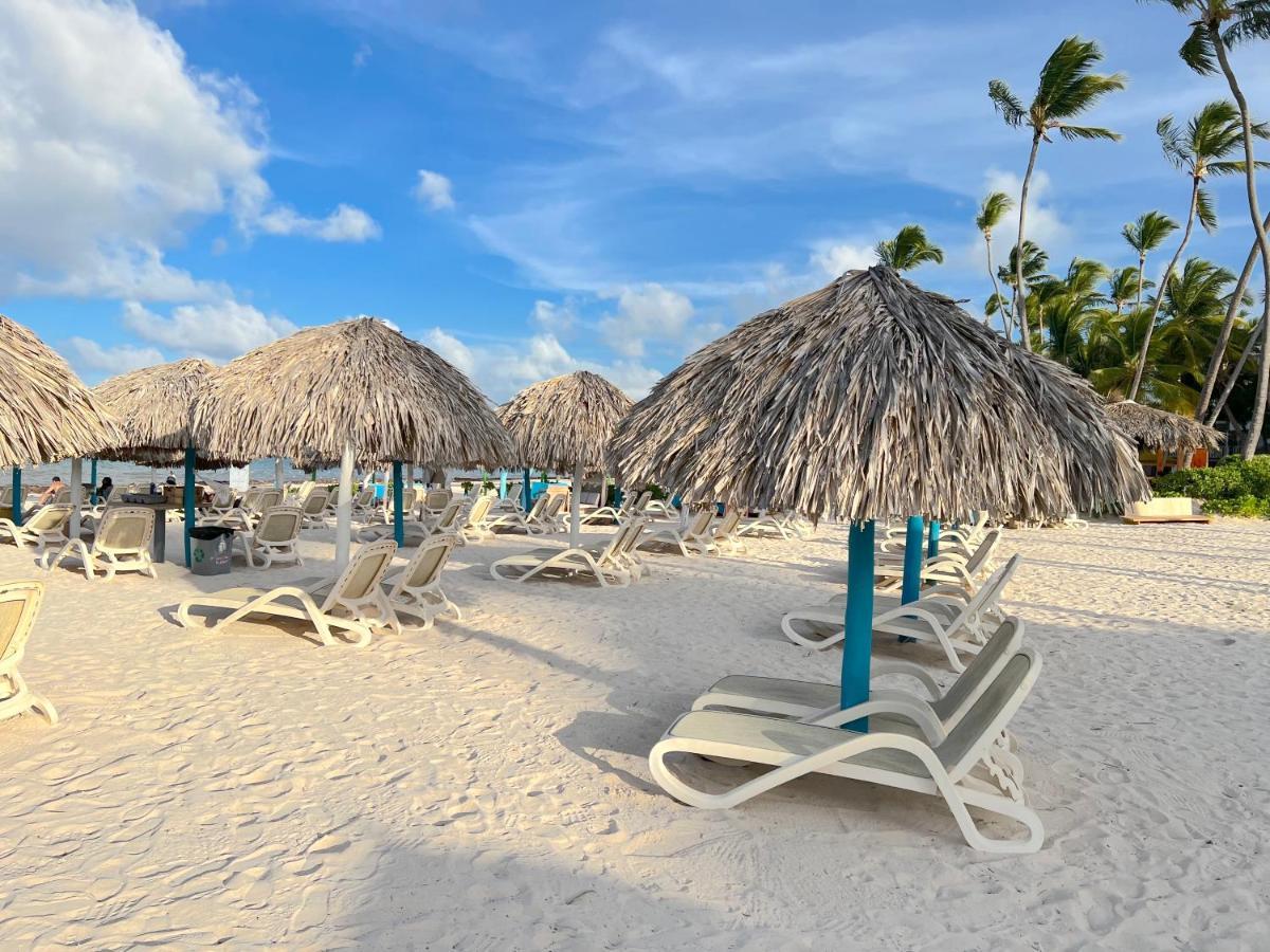 Vacation Suites With Rooftop Pool, Beach Club, Spa, Restaurants - Ducassi Collection - Playa Los Corales Punta Cana Exteriör bild