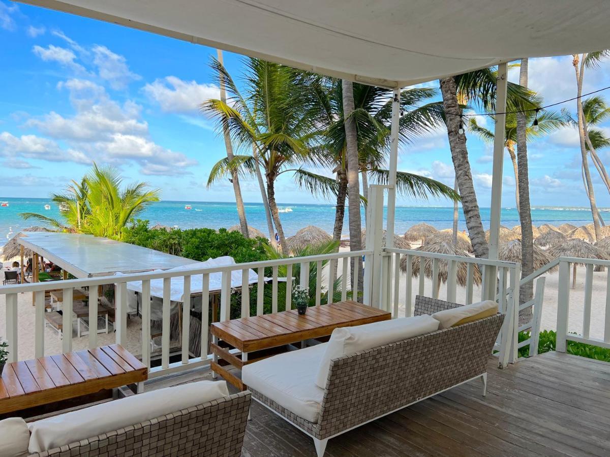 Vacation Suites With Rooftop Pool, Beach Club, Spa, Restaurants - Ducassi Collection - Playa Los Corales Punta Cana Exteriör bild